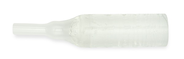 CATETERE ESTERNO AUTOADESIVO IN SILICONE TRASPARENTE INVIEW STANDARD PER INCONTINENZA DIAMETRO 29MM 30 PEZZI - Fontenova srl