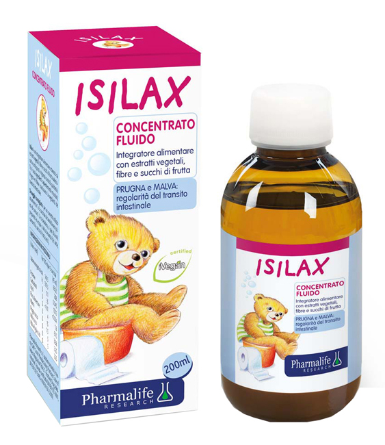 ISILAX BIMBI 200 ML - Fontenova srl