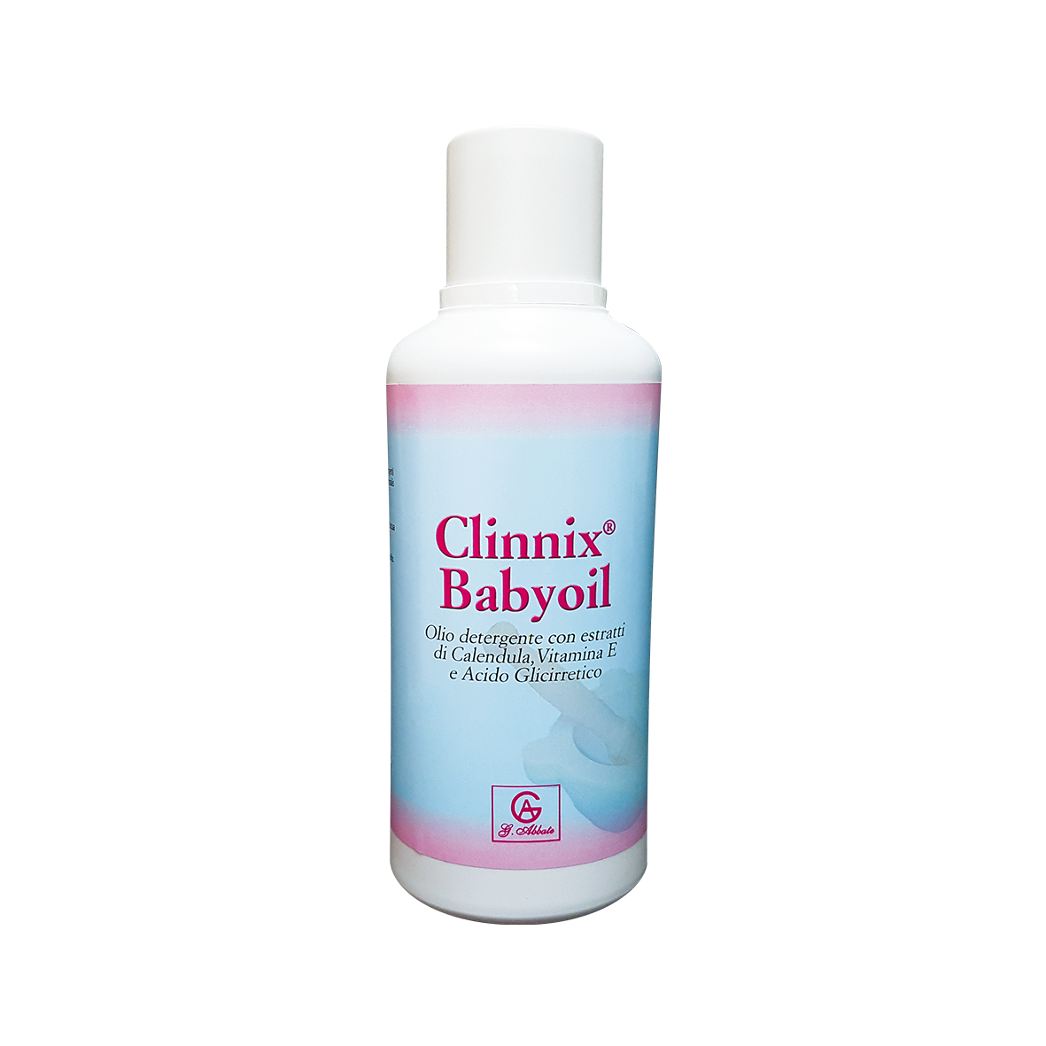 CLINNIX BABYOIL OLIO DETERGENTE 500 ML - Fontenova srl
