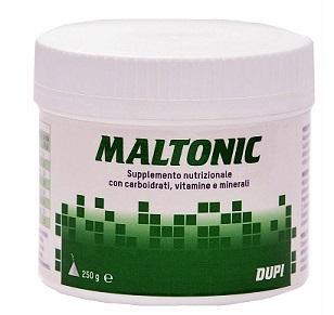 MALTONIC GRANULARE 250 G - Fontenova srl