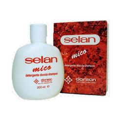 SELAN MICO DETERGENTE DOCCIASHAMPOO 200 ML - Fontenova srl