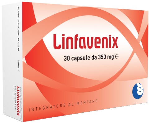 LINFAVENIX 30 CAPSULE DA 350 MG - Fontenova srl