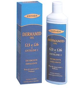 DERMAMID OIL OLIO BAGNO 250 ML - Fontenova srl
