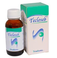 TECLOSEB LOZIONE TOPICA 50 ML - Fontenova srl