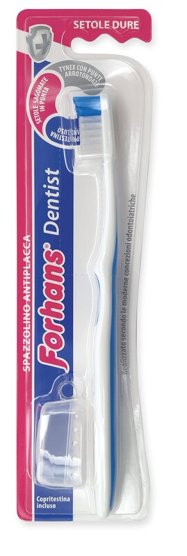 FORHANS SPAZZOLINO PROFESS DUR - Fontenova srl