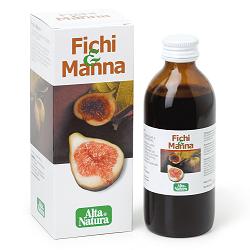 FICHI MANNA SOLUZIONE 150 ML - Fontenova srl