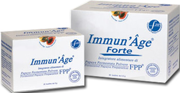 IMMUN'AGE 30 BUSTE - Fontenova srl