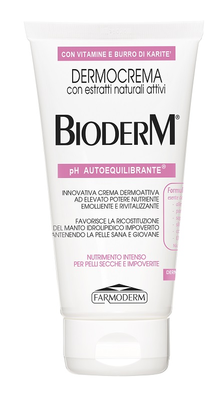 BIODERM DERMOCREMA PH AUTOEQUILIBRANTE 150 ML - Fontenova srl