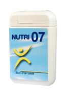 NUTRI 07 60 COMPRESSE - Fontenova srl