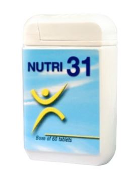 NUTRI 31 60 COMPRESSE - Fontenova srl
