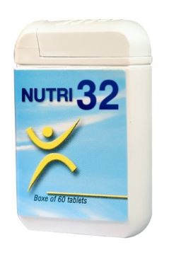 NUTRI 32 60 COMPRESSE - Fontenova srl