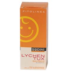 LYCHENTUX SCIROPPO BAMBINI 150 ML - Fontenova srl
