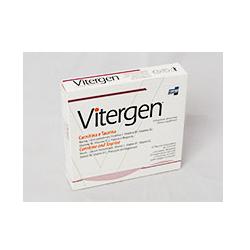 VITERGEN 10 FLACONI - Fontenova srl
