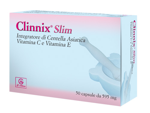 CLINNIX SLIM 50 CAPSULE - Fontenova srl