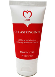 MOST GEL ASTRINGENTE 50 ML - Fontenova srl