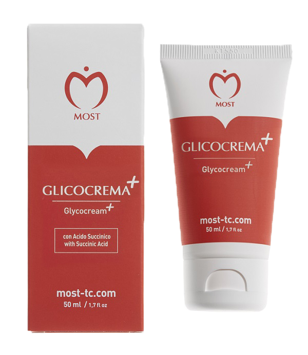 MOST GLICOCREMA+ 50 ML - Fontenova srl