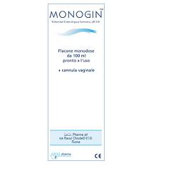 MONOGIN SOL GINECOLOGICA 100ML - Fontenova srl