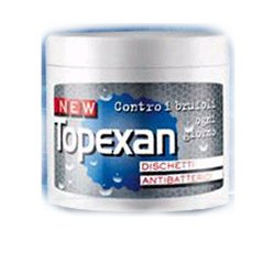NEW TOPEXAN DISCHETTI DERMOPURIFICANTI 66 PEZZI - Fontenova srl