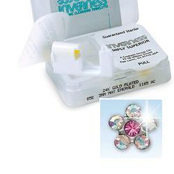 INVERNESS ORECCHINI IN120 FIORE CRY/ROSA - Fontenova srl