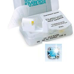 INVERNESS ORECCHINI IN173 ACQUAMARINA 3MM - Fontenova srl