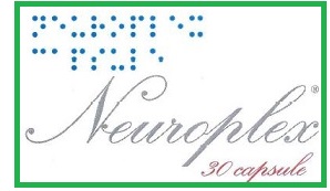 NEUROPLEX 30 CAPSULE - Fontenova srl