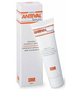 ANTEVAL SERUM 30 ML - Fontenova srl