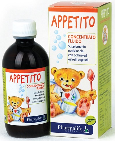 APPETITO BIMBI 200 ML - Fontenova srl