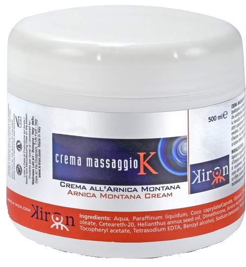 KIRON CREMA MASSAGGIO K 500 ML - Fontenova srl