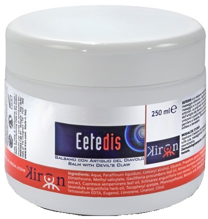 KIRON EETEDIS BALSAMO MASSAGGIO 250 ML - Fontenova srl