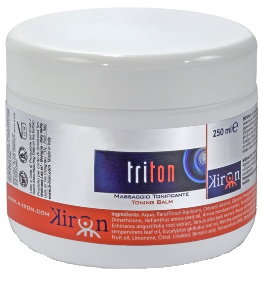 KIRON TRITON BALSAMO MASSAGGIO 250 ML - Fontenova srl