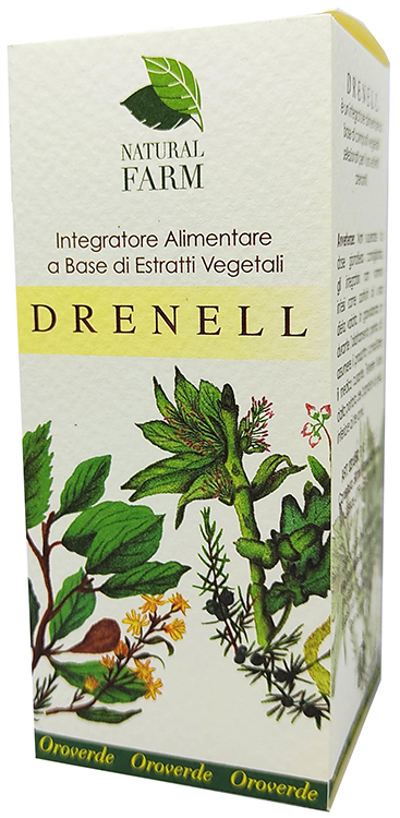 DRENELL 100 ML - Fontenova srl