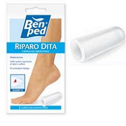BENPED RIPARO DITA CAPPUCCIO MEDIO 1 PEZZO - Fontenova srl