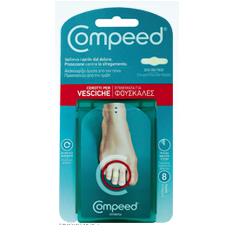 COMPEED VESCICHE DITA PIEDI 8 CEROTTI - Fontenova srl