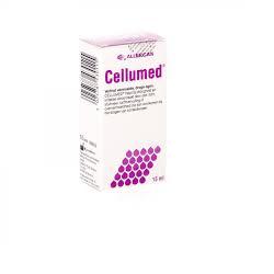 CELLUMED SOLUZIONE OFTALMICA 1 FLACONE 15ML - Fontenova srl