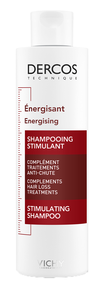 DERCOS SHAMPOO ENERGIZZANTE 200 ML - Fontenova srl