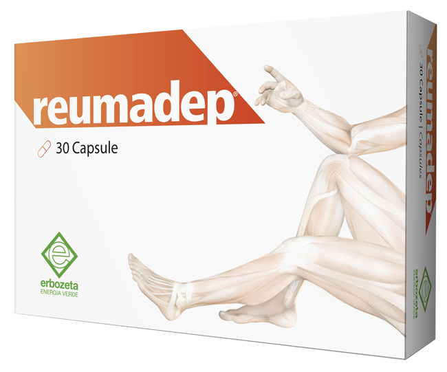 REUMADEP 30 CAPSULE 450 MG - Fontenova srl