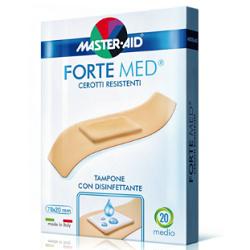 CEROTTO MASTER-AID FORTE MED GRANDE 10 PEZZI - Fontenova srl