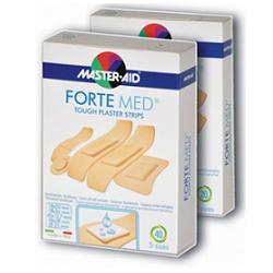 CEROTTO MASTER-AID FORTE MED 2 FORMATI 20 PEZZI - Fontenova srl
