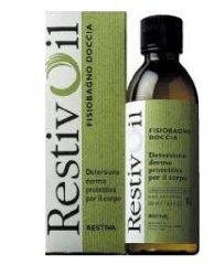 RESTIVOIL FISIOBAGNO DOCCIA 250 ML - Fontenova srl