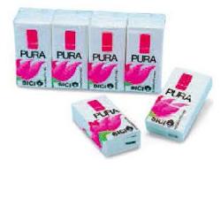 FAZZOLETTI CARTA 10 BUSTE DA 10 FAZZOLETTI - Fontenova srl