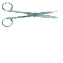 FORBICI CUR PUNTE ALTERNE 16CM - Fontenova srl