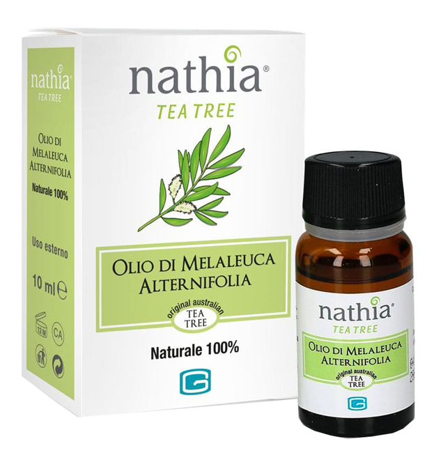 TEA TREE OIL IGIS NATHIA 10 ML - Fontenova srl