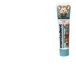 MENTADENT KIDS DENTIFRICIO 50 ML - Fontenova srl