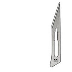 BISTURI STERILE MISURA 11 1 PEZZO - Fontenova srl