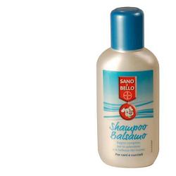 SANO E BELLO SHAMPOO/BALSAMO NF CANI 250 ML - Fontenova srl