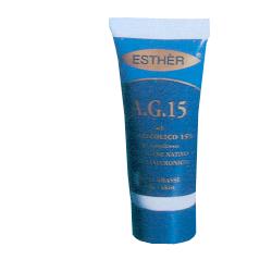 AG 15 PEELING 30 ML - Fontenova srl