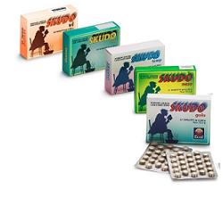 SKUDO NASO 50 TAVOLETTE 758 - Fontenova srl