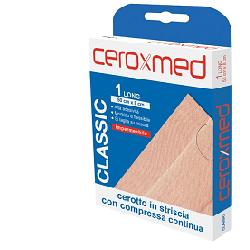 CEROTTO LONG CEROXMED MISURA 50X8 CM 1 PEZZO - Fontenova srl