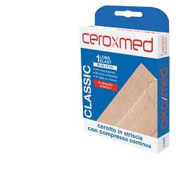 CEROTTO LONG ELASTICO CEROXMED MISURA 50X8 CM 1 PEZZO - Fontenova srl
