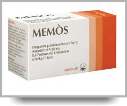 MEMOS 10 FLACONCINI 10 ML - Fontenova srl